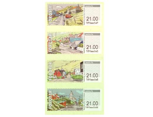 Stamps.fo