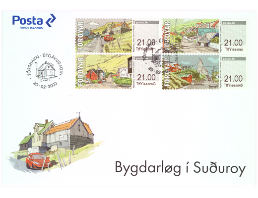 Stamps.fo